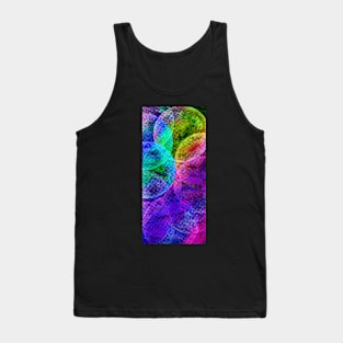 GF281 Art and Abstract Tank Top